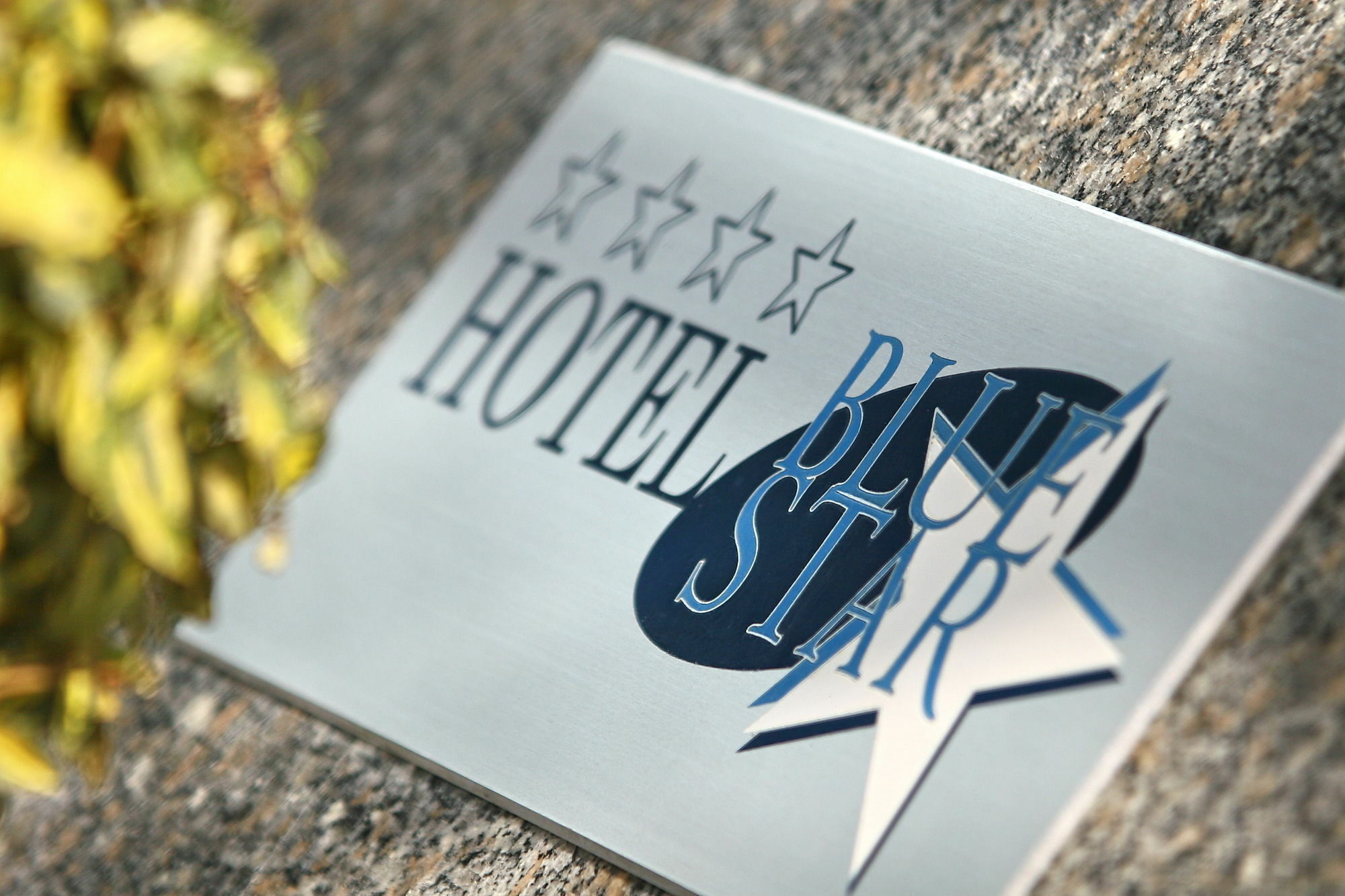 Hotel Blue Star Budva Dış mekan fotoğraf
